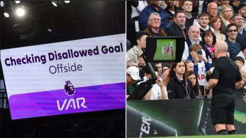 PGMOL To Introduce New VAR Rule This Weekend After Liverpool Error