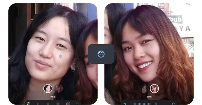 Google Photos Face Tools Get Smarter Subtle Edits