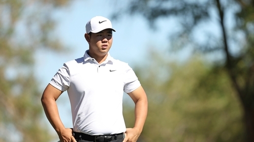 Kim, Hadwin And Griffin Share Lead At Shriners Open