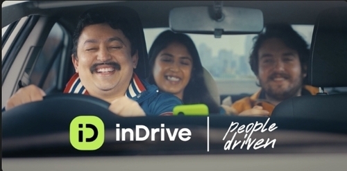 InDrive Expands Into The US With Its Name-Your-Price Model