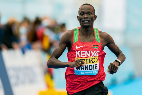 Sawe, Kandie Showdown Expected In Sunday's Valencia Half Marathon