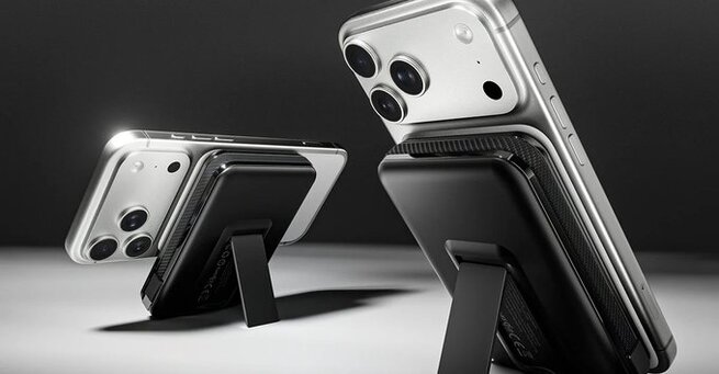 Kuxiu S3 Power Bank Packs Bigger Battery