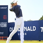 Shibuno Continues Strong Start, Leads Scottish Open