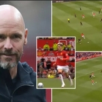 It Took Just 53 Minutes For Erik ten Hag To Deliver 'Vintage Man United' Football, They'll Cook This Season