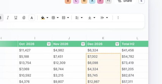 Proton Sheets Launches Secure Spreadsheet Tool