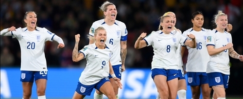 England Scrape Past Nigeria To Reach Quarterfinals