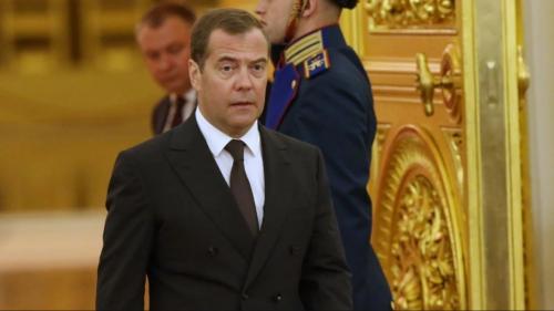 Putin Loyalist Dials Up Nuclear Rhetoric As NATO Partners Push For More Weapons For Ukraine