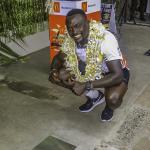 Coaches, Players, Celebrate Injera As He Announces Retirement