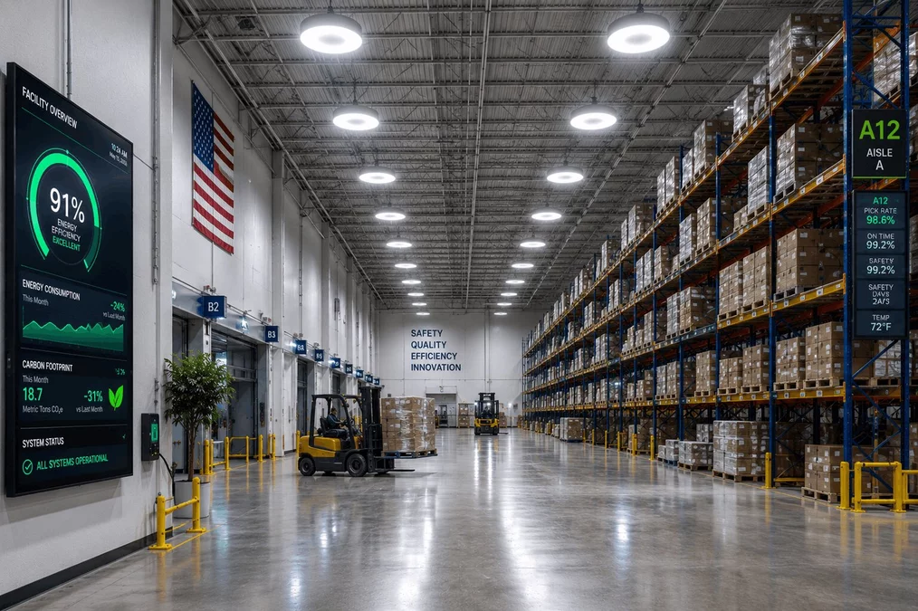 Shoebox Light in US 2026