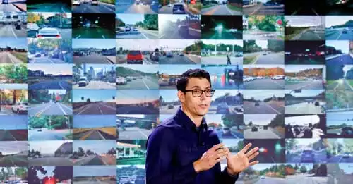 Rivian AI Strategy Signals Major Shift Beyond Tesla Rivalry