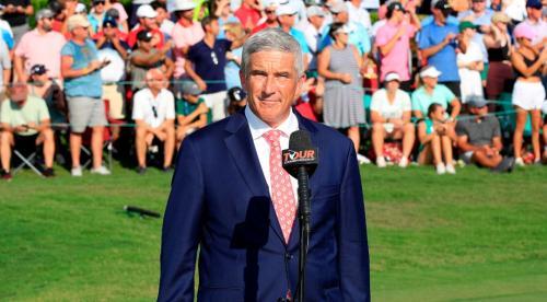PGA Tour Seeks To Push Back LIV Antitrust Trial Date