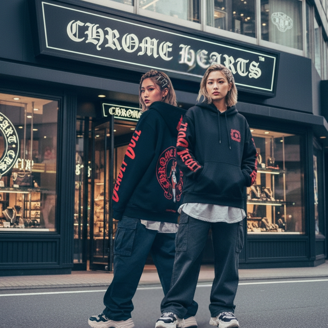 What to Look for When Choosing a Chrome Hearts Hoodie This Year