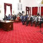You're Now Our Members, Ruto Tells Jubilee MPs Amid Kioni's Rejection