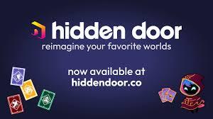 Hidden Door AI storytelling game redefines interactive play