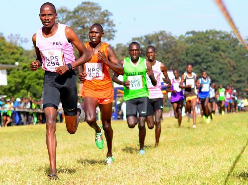 Team Kenya Ready For Cross Country Battle Down Under