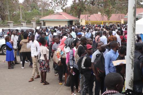 2,193 Homa Bay Workers Miss January Salary As Payroll Audit Continues