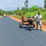 Joy For Residents As Kianyaga Town Gets Facelift