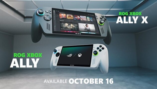 ROG Xbox Ally Release Date Confirmed, Price Still Unknown