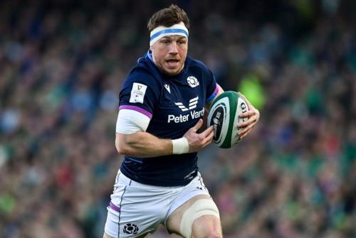 Watson Back For Scotland In Strong Side To Face French