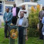 Bomet County Reports Cholera Outbreak, Four Hospitalised