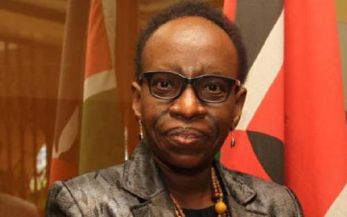Why Nancy Gathungu's Advice Has Caused Public Uproar