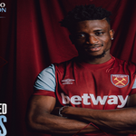 West Ham Sign Ghana Striker Kudus From Ajax