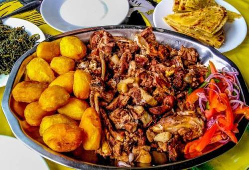 How To Make Mouth Watering Nyama Choma