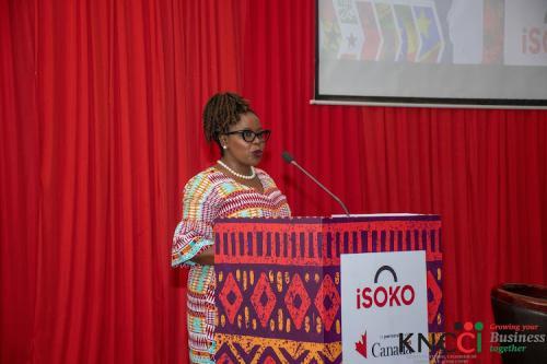New Platform To Link Women Traders With Markets