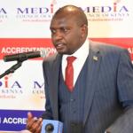 MCK Condemns Attack On Journalists Covering Azimio Demonstration