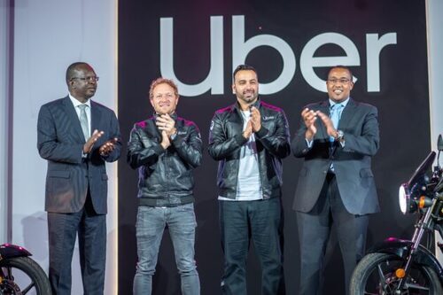 Uber Bets On E-Bikes To Cut Environmental Pollution In Kenya