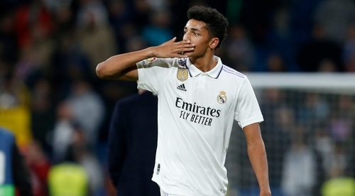 Real's Wonderkid Rodriguez Opts To Play For Uruguay