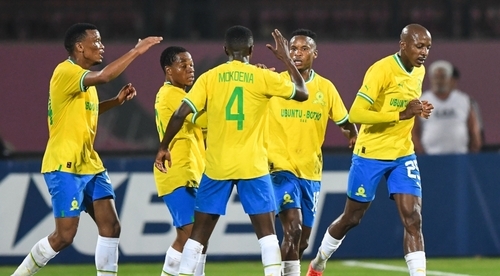 Just A Waiting Game For Mamelodi Sundowns