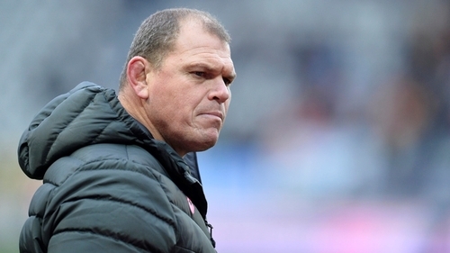 South African-Born De Villiers Lays Foundation For Scotland Against Boks