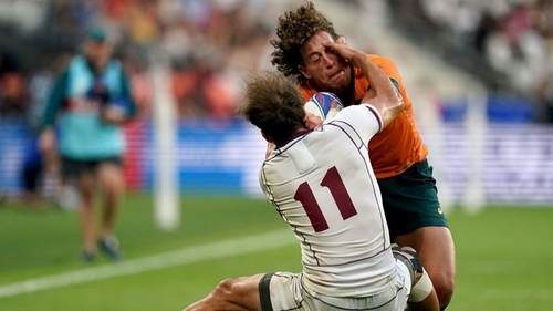 Georgia Undone By Ill-Discipline And Errors, Says Coach