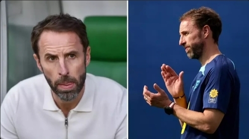 Gareth Southgate Admits England Are Keeping Tabs On Scotland Star