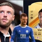 Jamie Vardy's EA Sports FC Rating Is Being Described As 'The Biggest Downgrade In History'