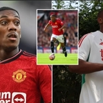 Manchester United Are Considering Releasing Anthony Martial If 'Stagnation Continues'