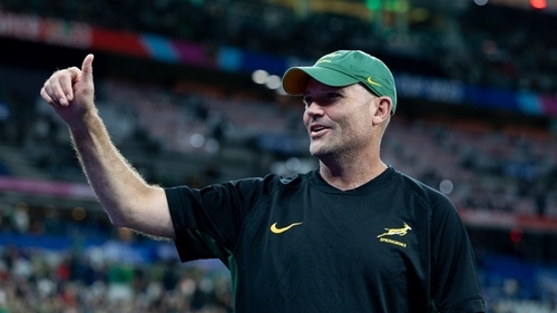 Nienaber Praises Boks For Doing What They Could To Stay In RWC