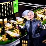 Nvidia's Jensen Huang: Another Year of Plenty, Deals Not Circular