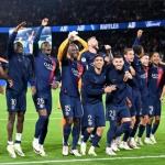 Four PSG Players Suspended After Singing Homophobic Chants