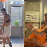 Man Utd Fans Abuse Harry Maguire After Arsenal Game, There Is No Need For This