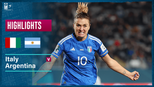Sub Girelli Heads 87th-Minute Winner To Give Italy Perfect Start