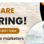 Sung Timber Hiring Online Marketers