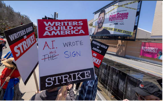 How Labor Unions Are Negotiating AI in 2025