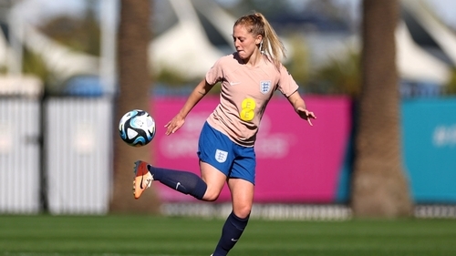 England Midfielder Walsh Joins Squad