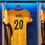 Australia Keep Kerr On The Bench For Denmark Clash
