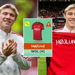 Rasmus Hojlund's Fantasy Premier League Price Has Been Revealed
