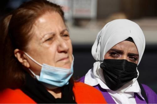 Iraqis Protest After Father Kills YouTuber Daughter