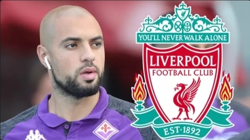 BREAKING: Sofyan Amrabat 'Close' To Joining Liverpool In Major Blow For Man United