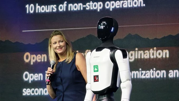 Agibot’s Humanoid Robots: From Dangerous Jobs to Teaching Kids — The Future of Robotics